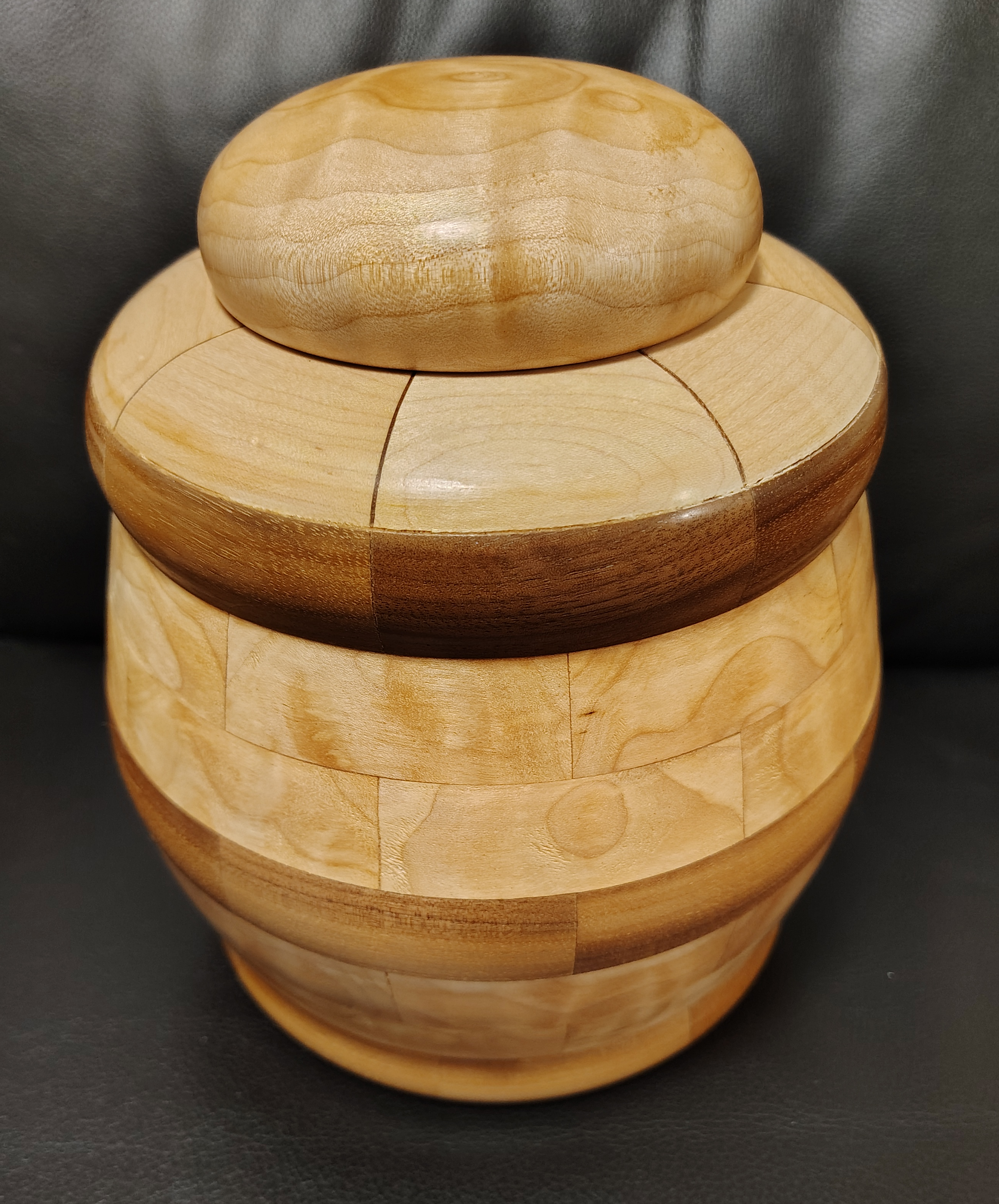 BL Maple & Walnut